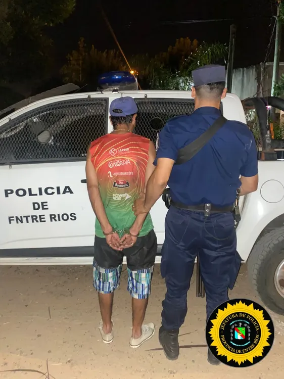 RECEPTACIÓN SOSPECHOSA - Parlante 1