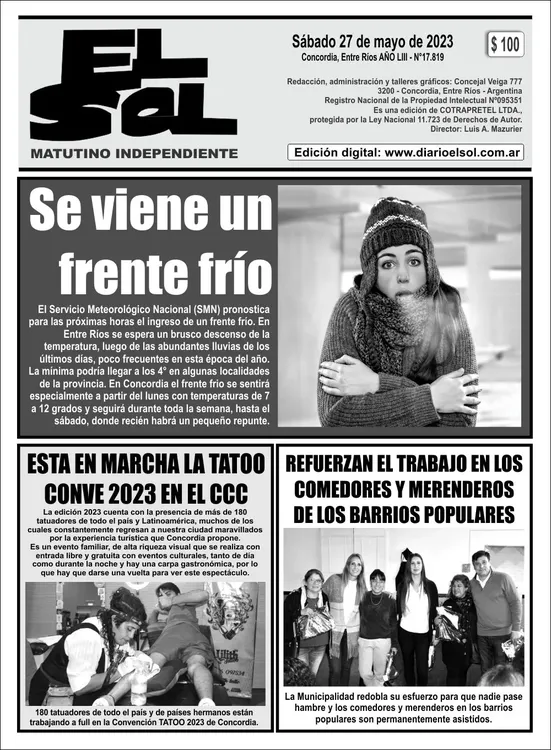 SÁBADO 27 DE MAYO_TAPA