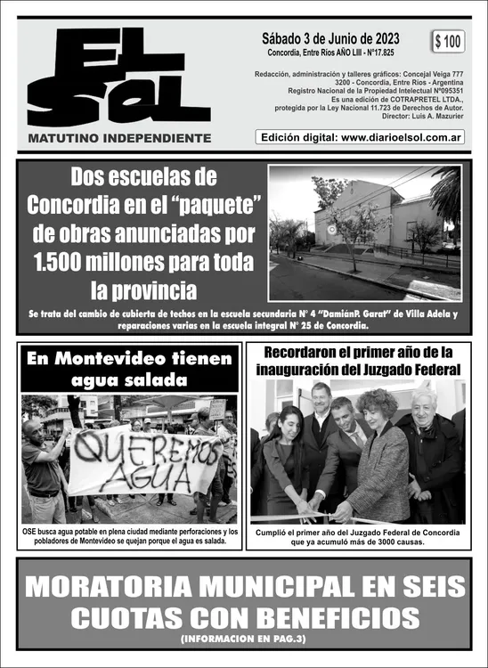 sávbado 3 de junio_tapa