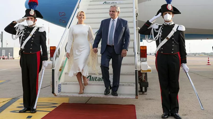 alberto g20