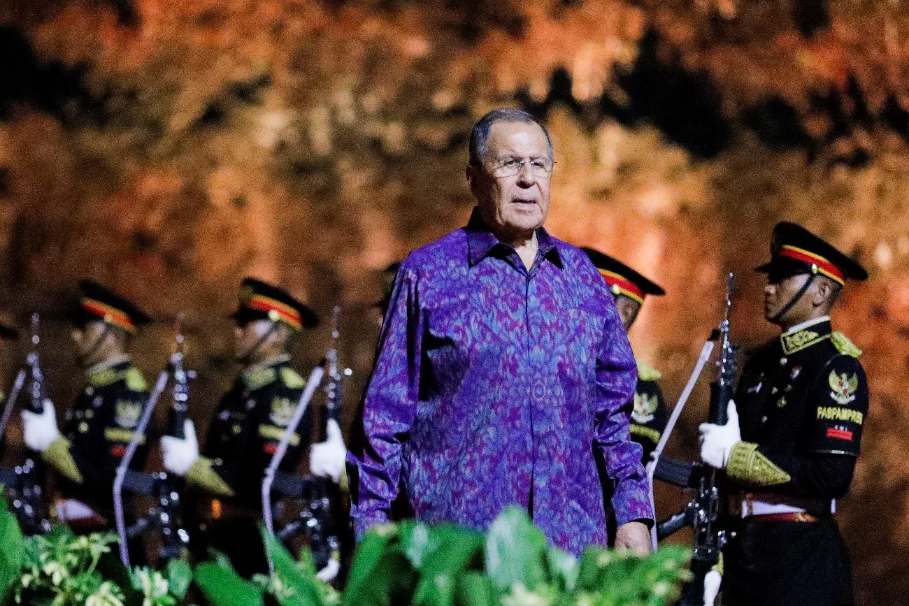 Serguei Lavrov
