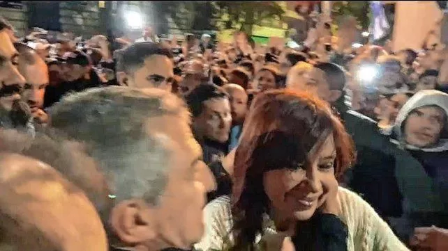 Cristina y Sergio