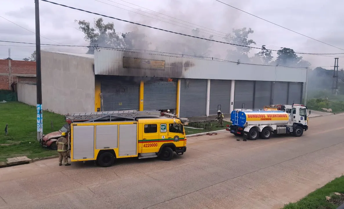 incendio