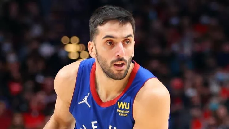 Facundo Campazzo, base de Denver Nuggets