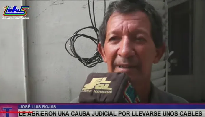 josé luis rojas