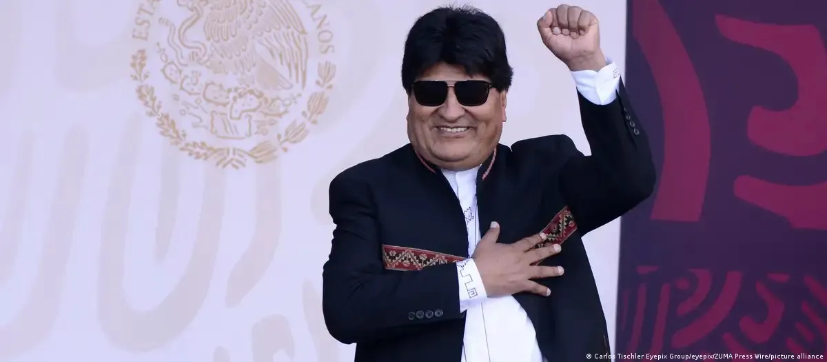 evo morales