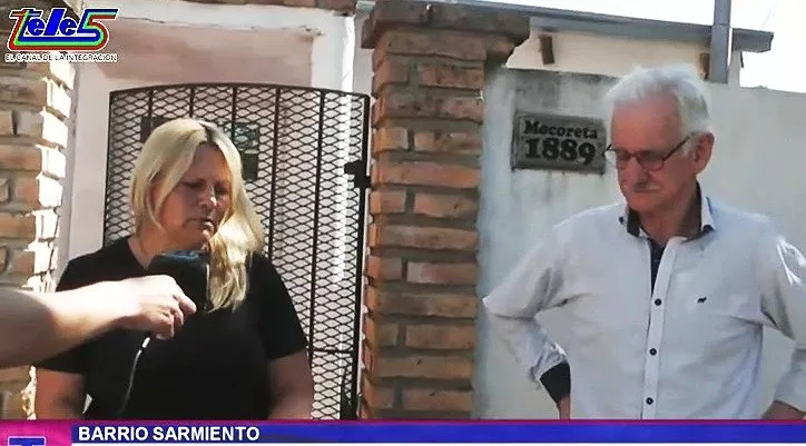 Barrio Sarmiento