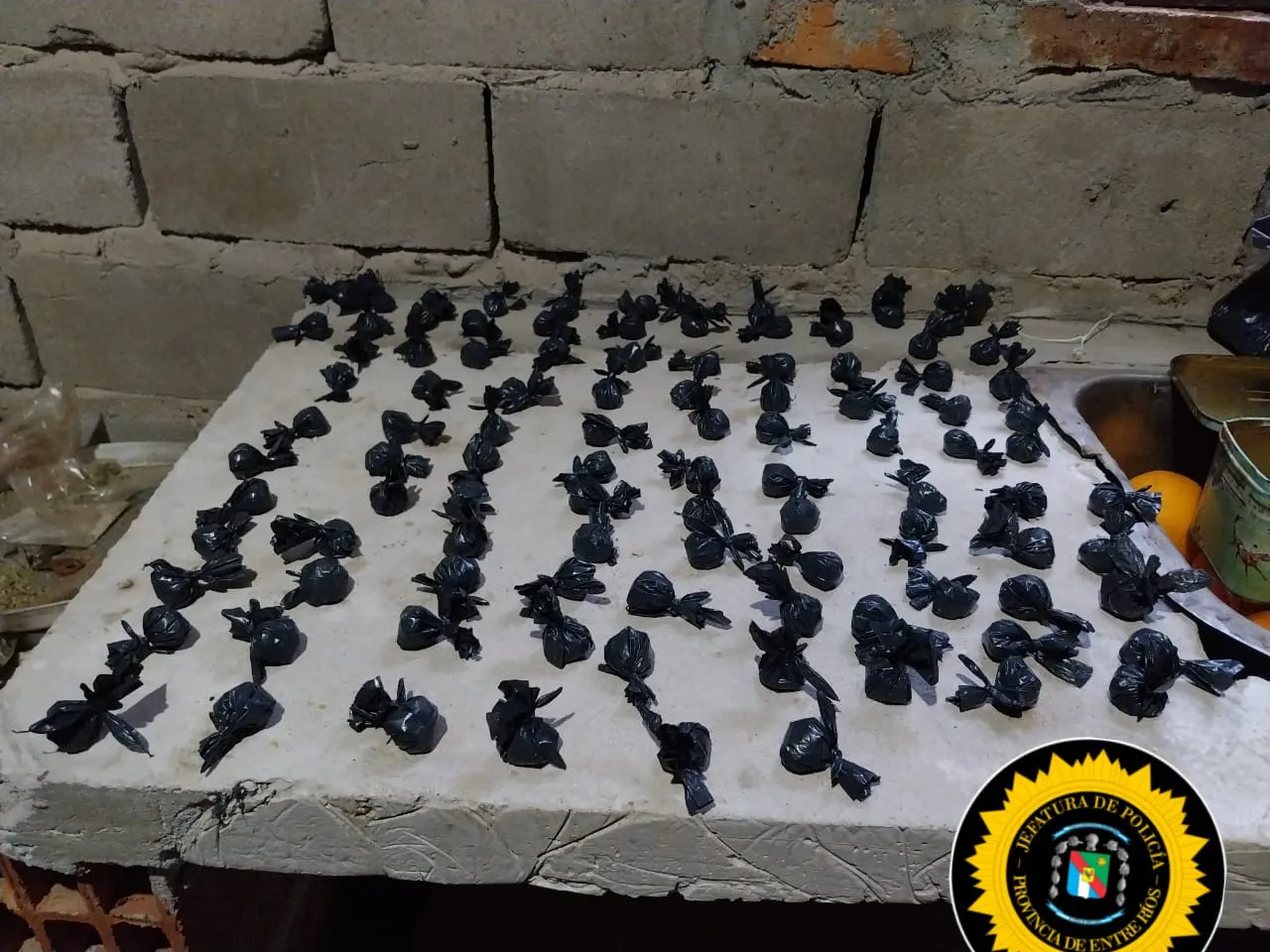 ALLANAMIENTOS POSITIVOS - Constitución, Villa Cresto, Las Tablitas (2)