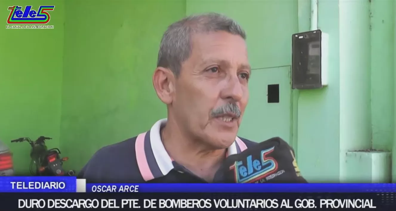 Pte Bomberos Voluntarios