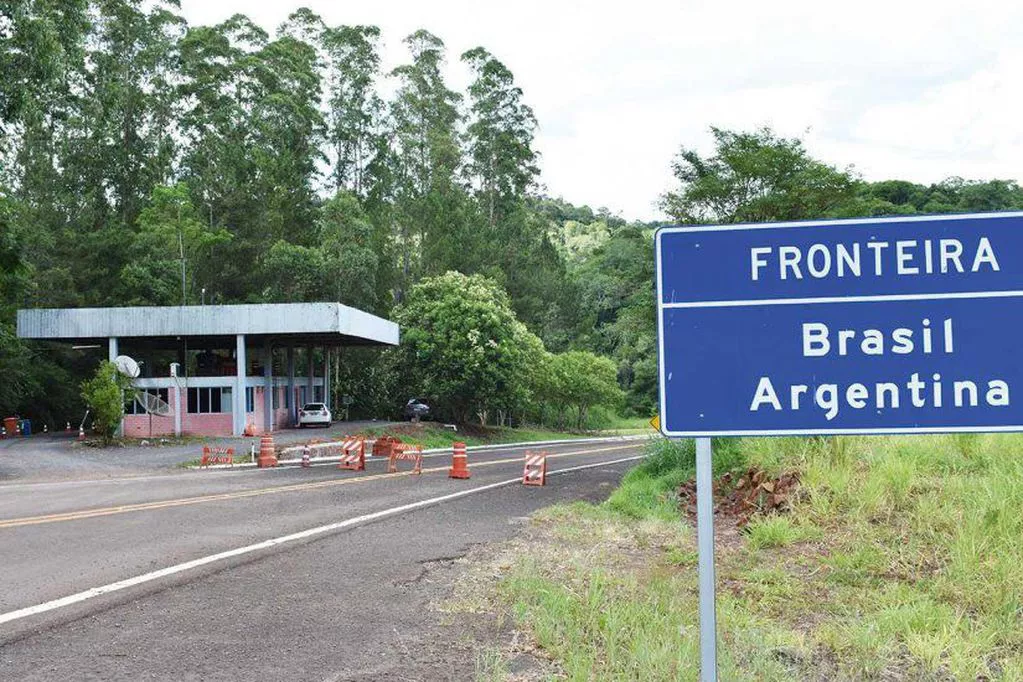 Frontera Argentina Brasil