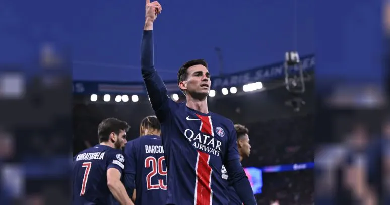 PSG a la final