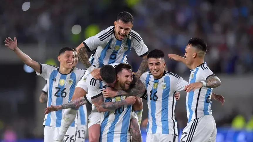 Argentina vs Panamá