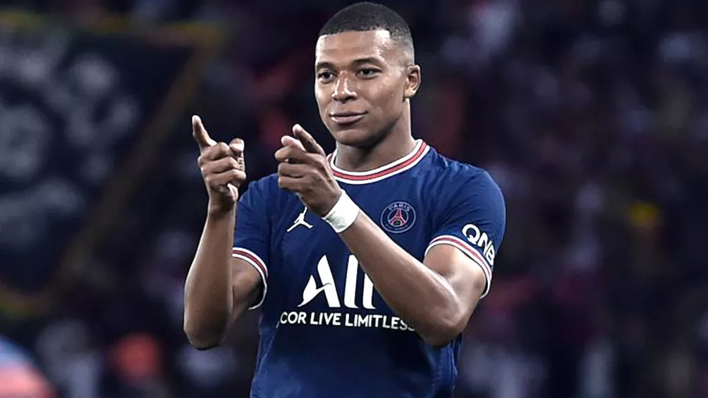 MBAPPÉ