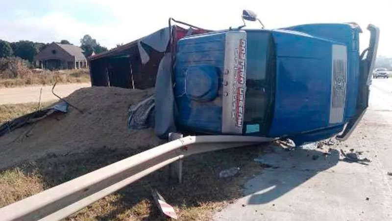 Despiste Autovía Artigas
