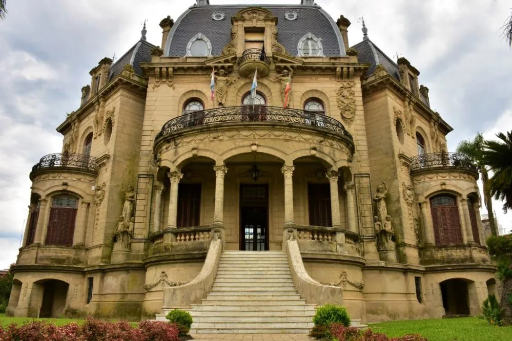 Museo Palacio Arruabarrena