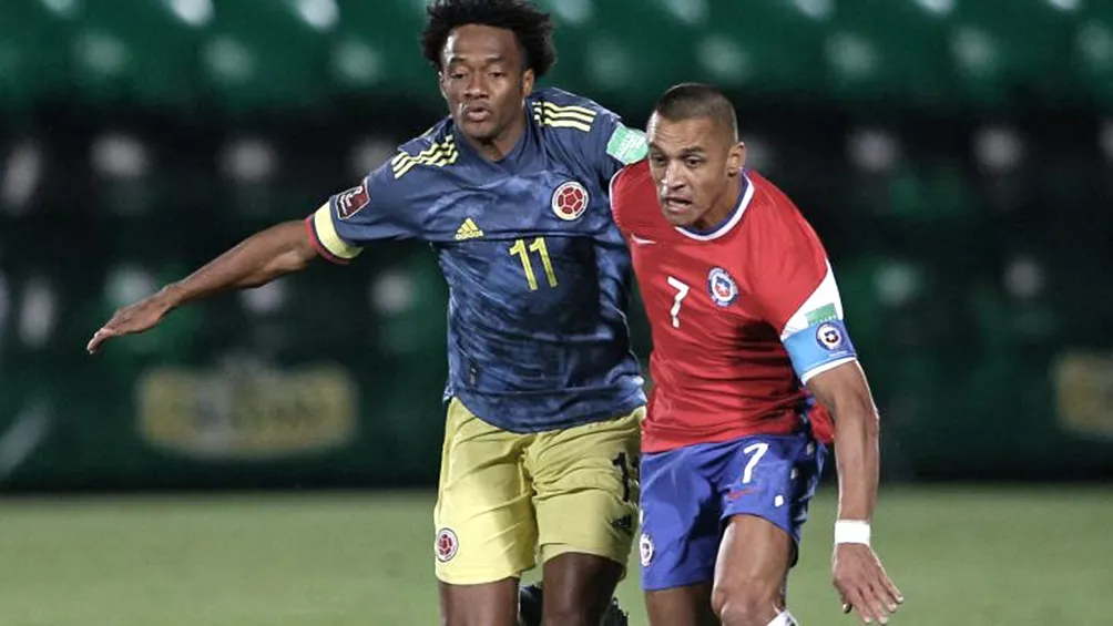 COL VS CHI