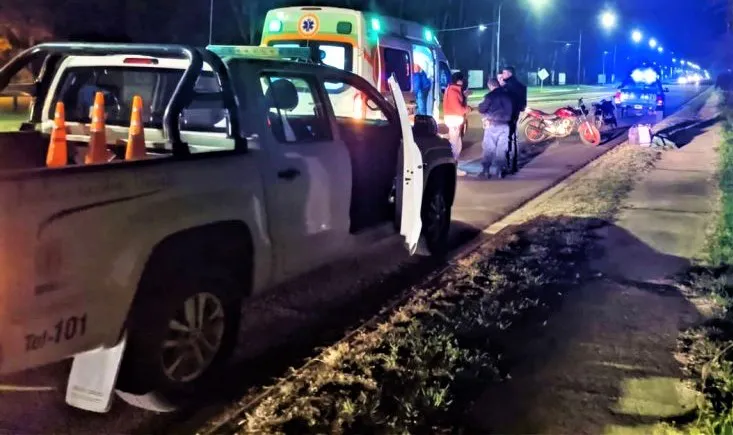 accidente autódromo