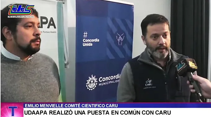 udaapa y caru