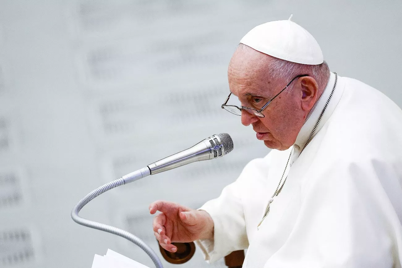 Papa FRANCISCO 1
