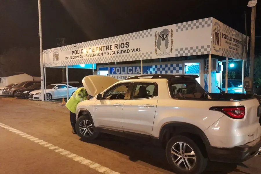 puesto caminero