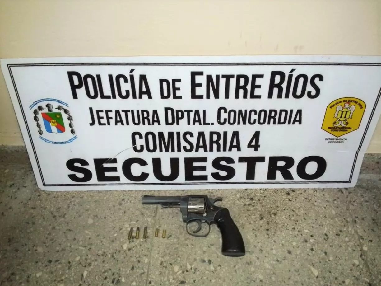 Secuestro Comisaría 4