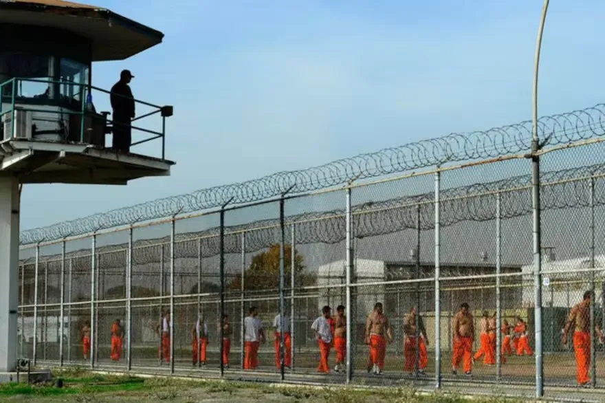 superpoblacion carcelaria