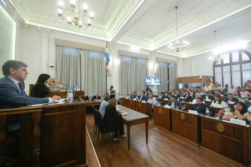 senadores