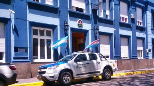 Jefatura Departamental Concordia