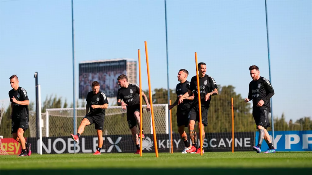 ENTRENAMIENTO