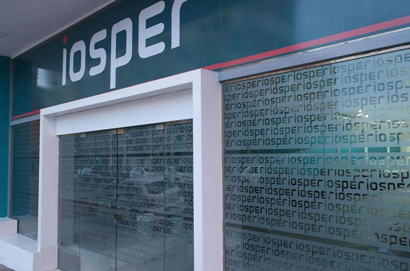 IOSPER
