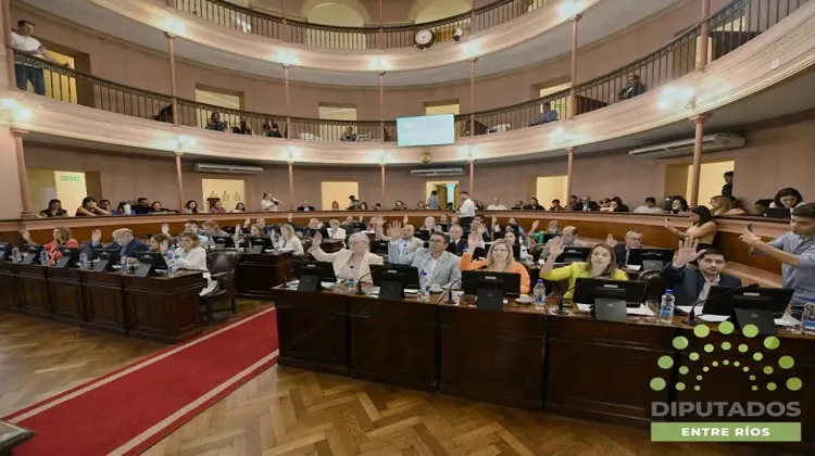 diputados entre r