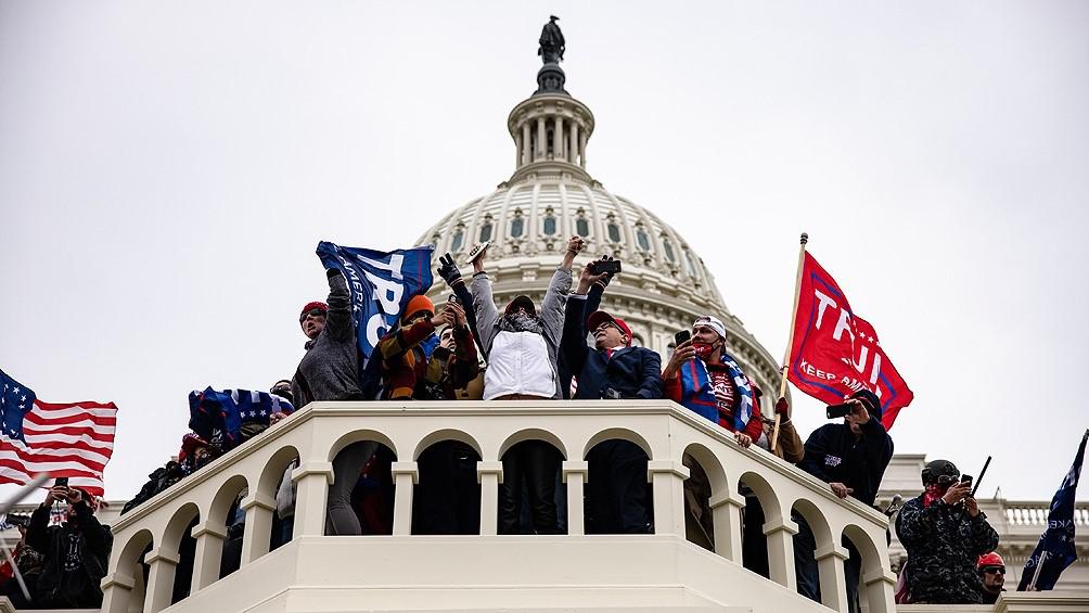 congreso usa