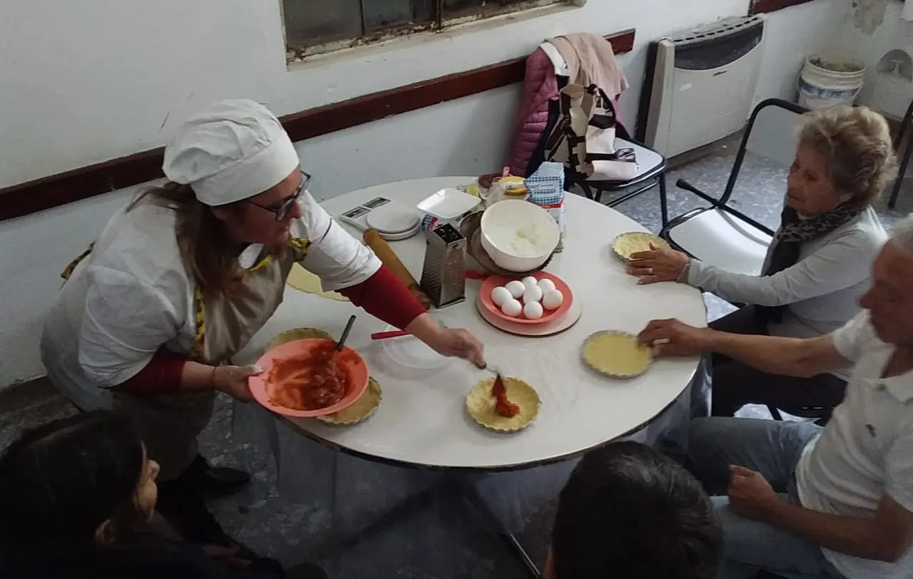 Curso Repostería