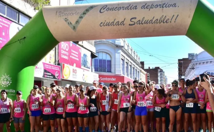 Maratón de la Mujer