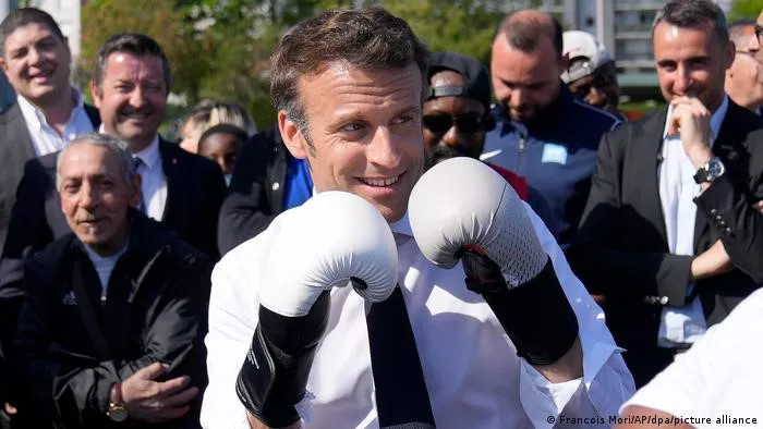 Macron