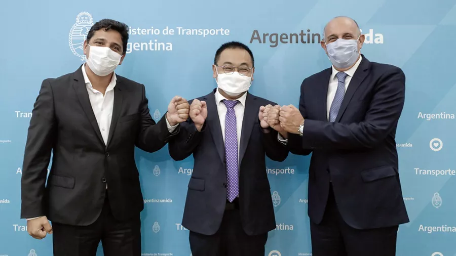 ferrrochinos