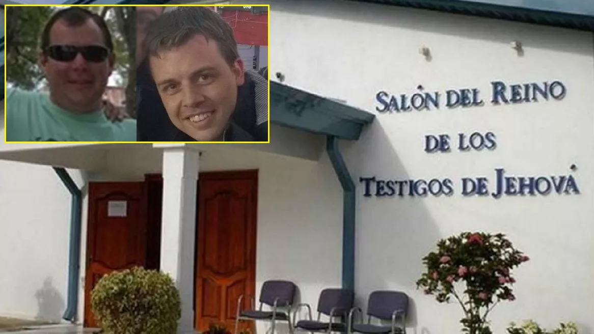 Testigos de Jehová, Santa Elena1