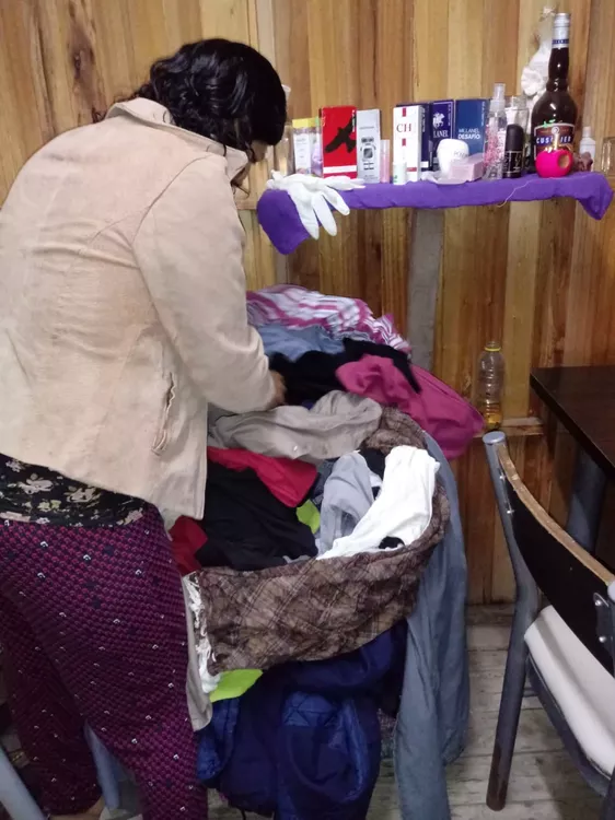 Madres solidarias