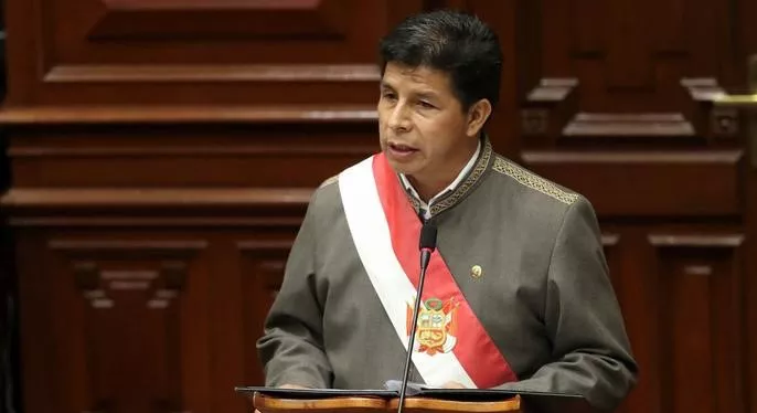 CASTILLO - PERÚ