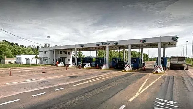 Peaje Estación Yeruá