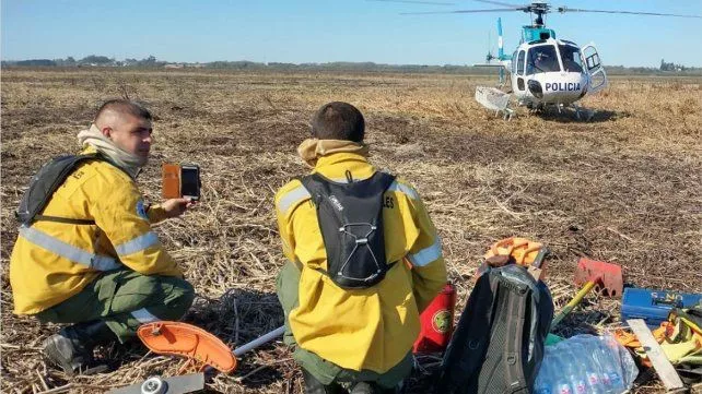 Incendios Delta