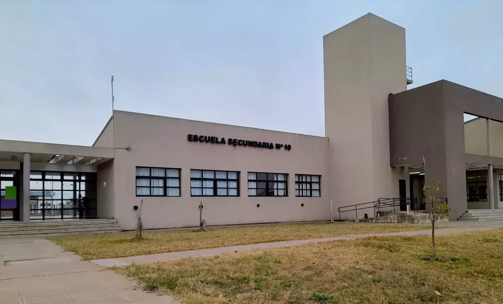 Escuela Villaguay