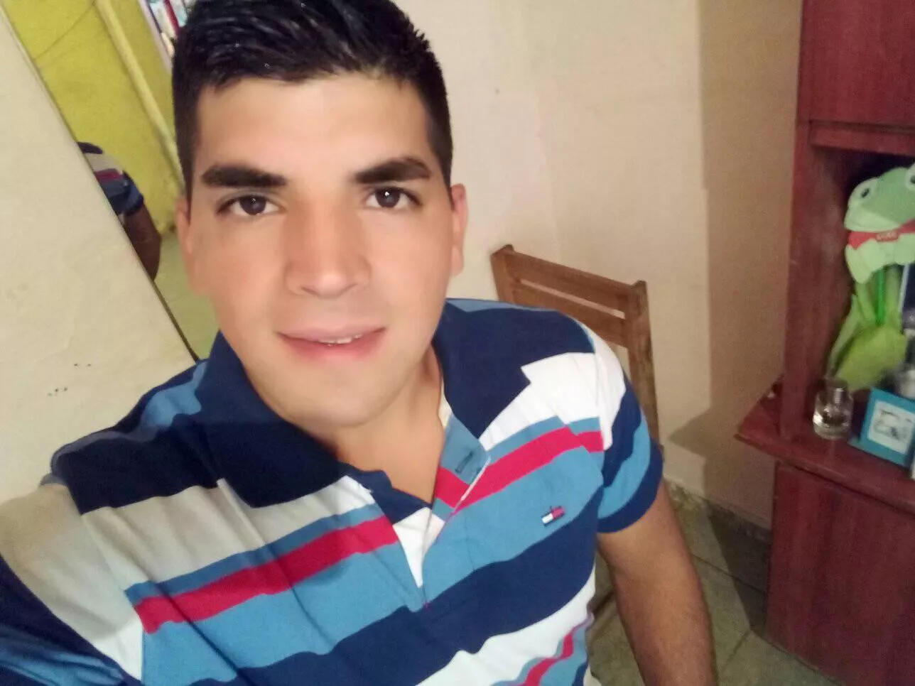 Daniel Pérez