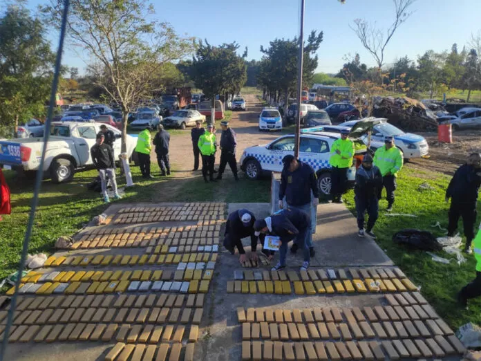Narcotráfico
