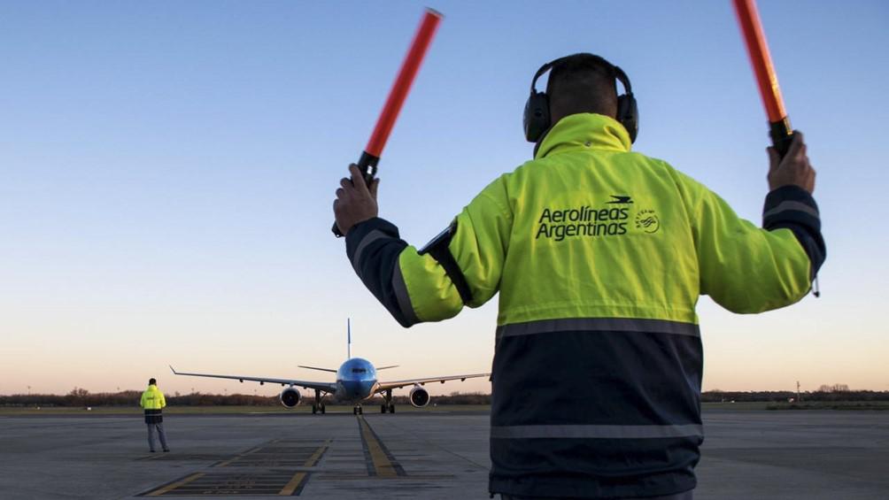 AEROLINEAS AA