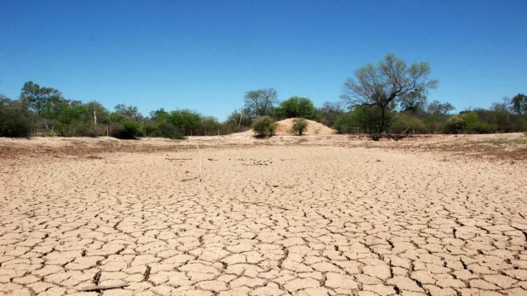 Sequía Argentina