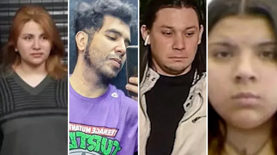 Caso Sabag y el grupo copito