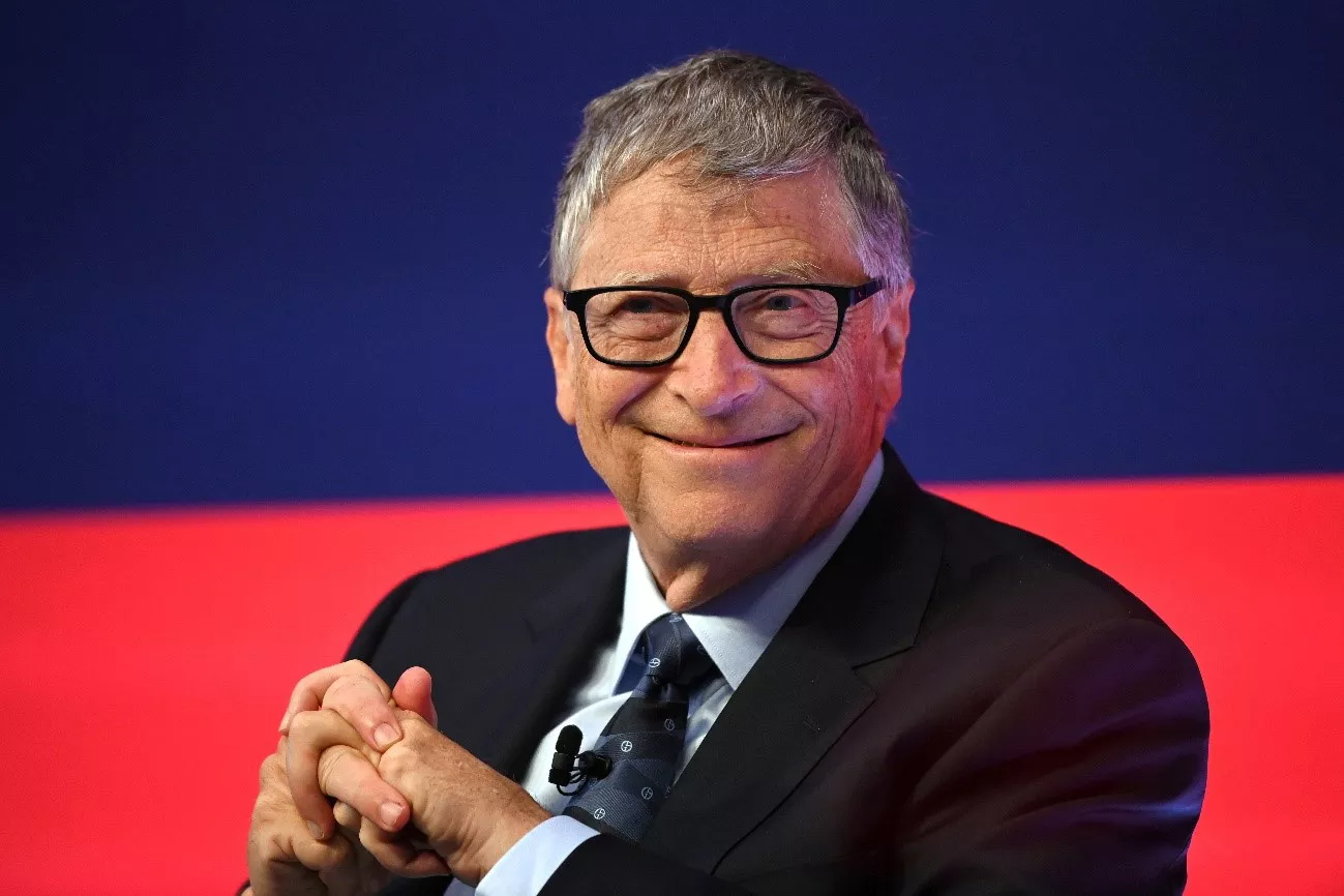 Bill gates