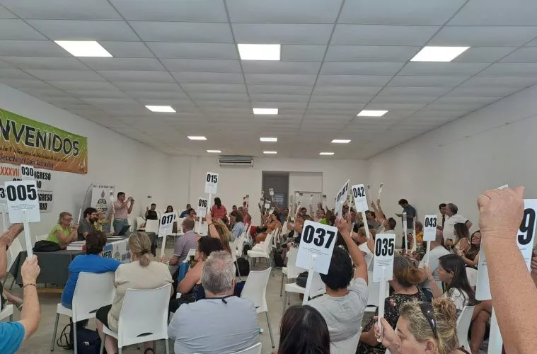 Congreso de AGMER