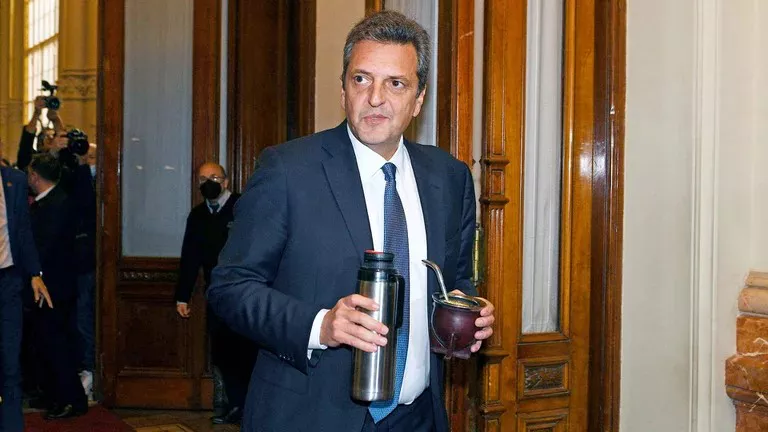 Sergio Massa